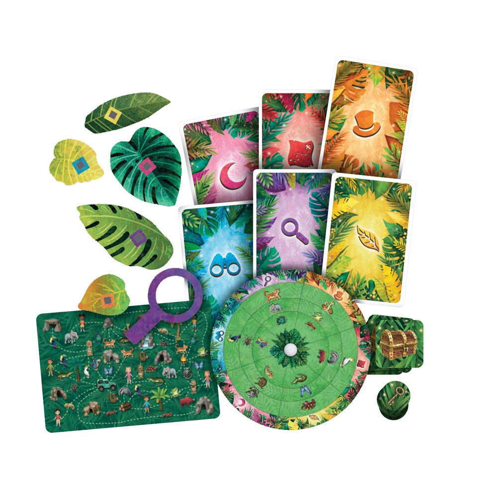 Exit the Game : Kids - Jungle of Riddles